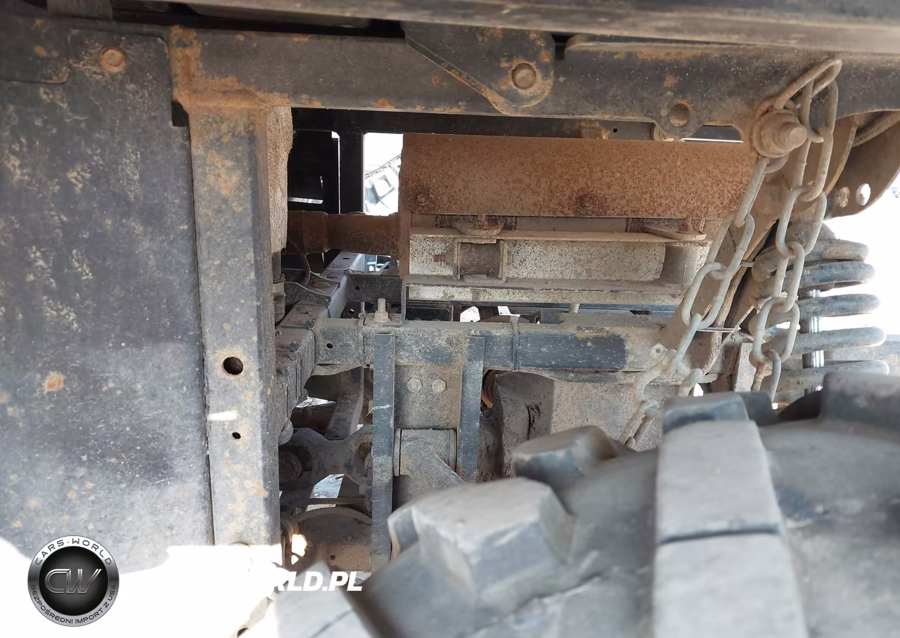 2021 Intimidator Utv VIN:A7BE5B1G9MB008868 - 9