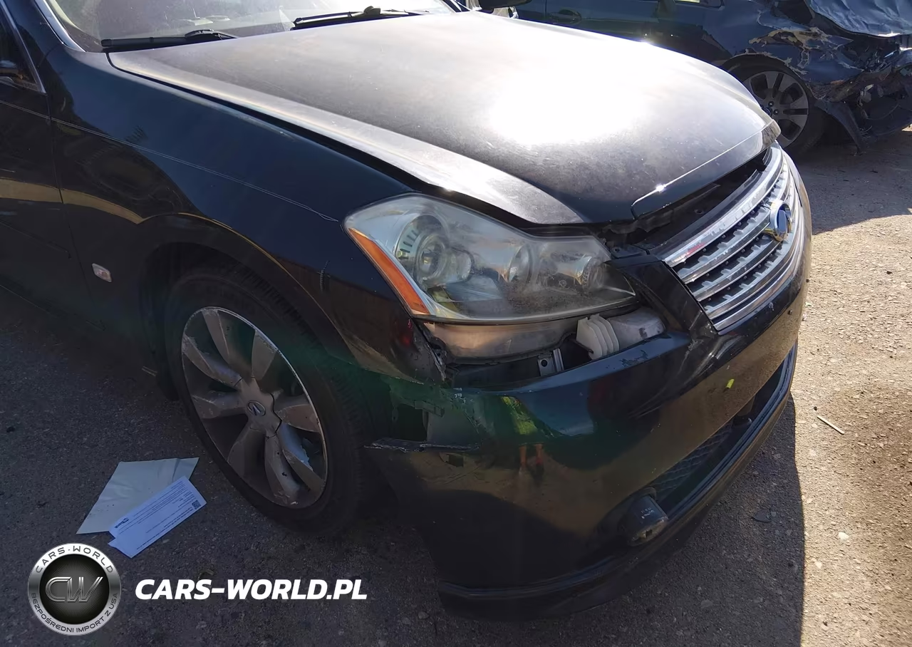 2006 Infiniti M35 VIN:JNKAY01E86M107742 - 12