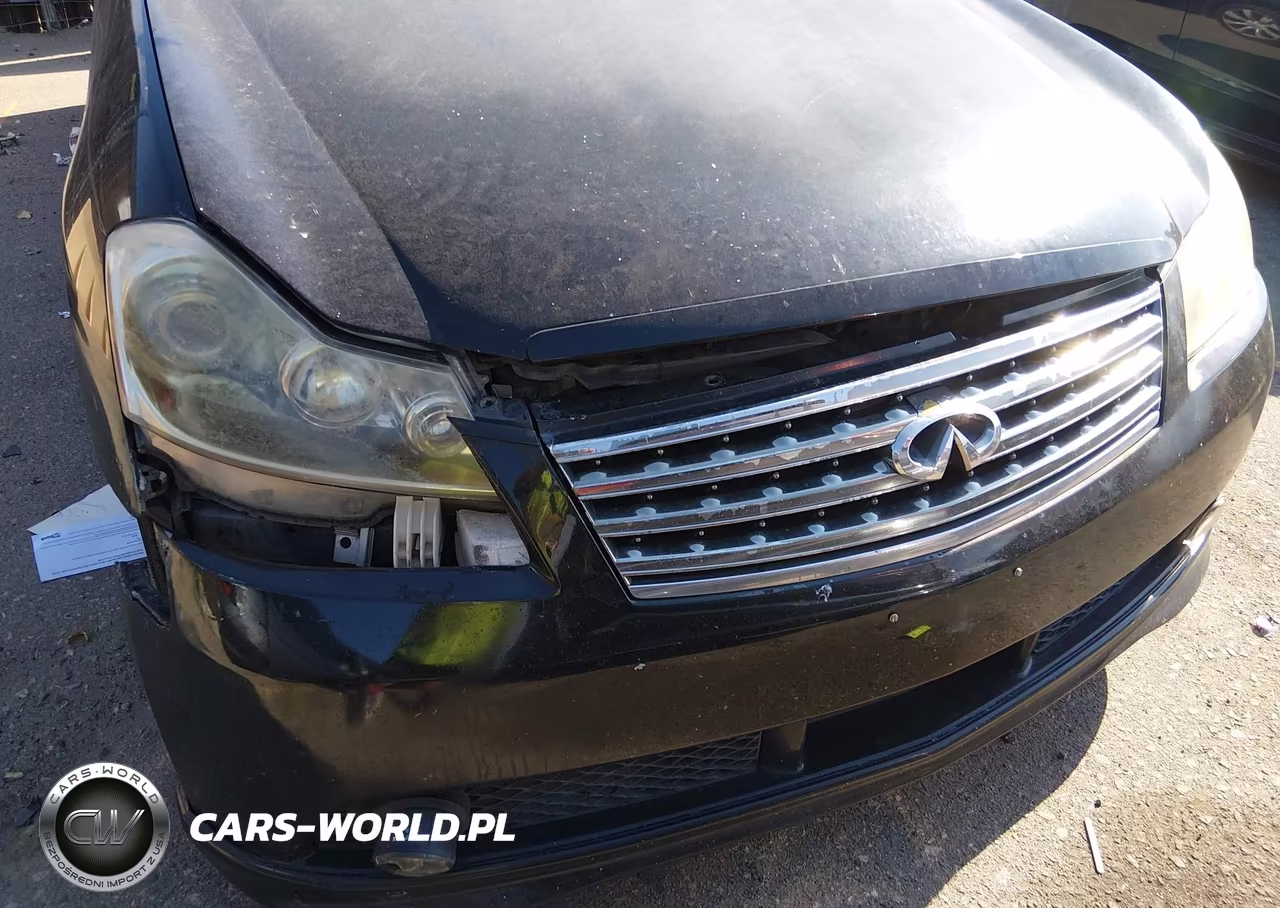 2006 Infiniti M35 VIN:JNKAY01E86M107742 - 13