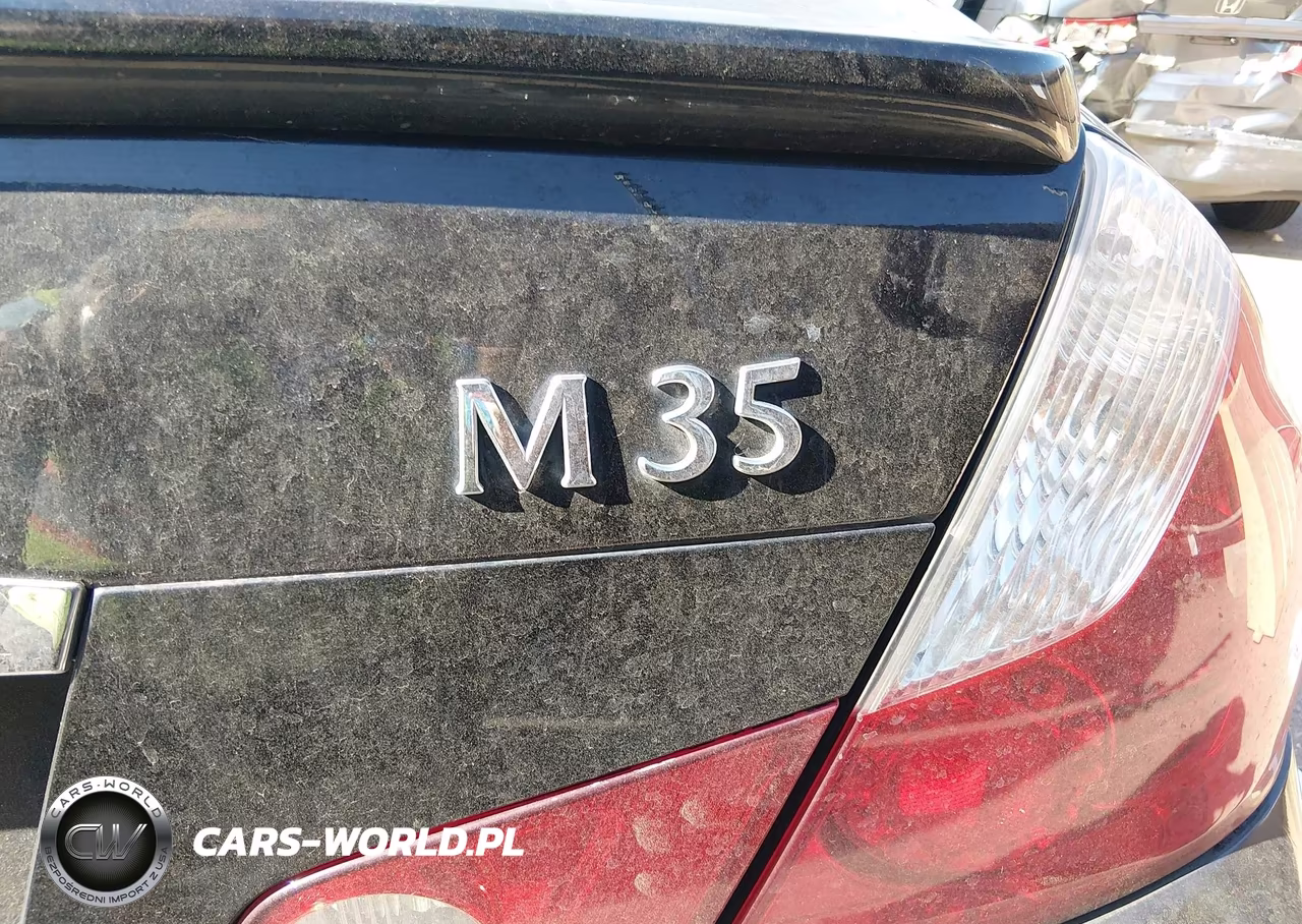 2006 Infiniti M35 VIN:JNKAY01E86M107742 - 16