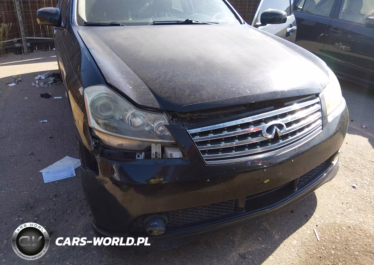 2006 Infiniti M35 VIN:JNKAY01E86M107742 - 6