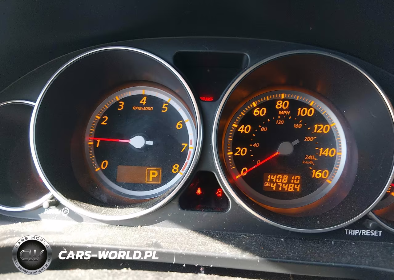 2006 Infiniti M35 VIN:JNKAY01E86M107742 - 7