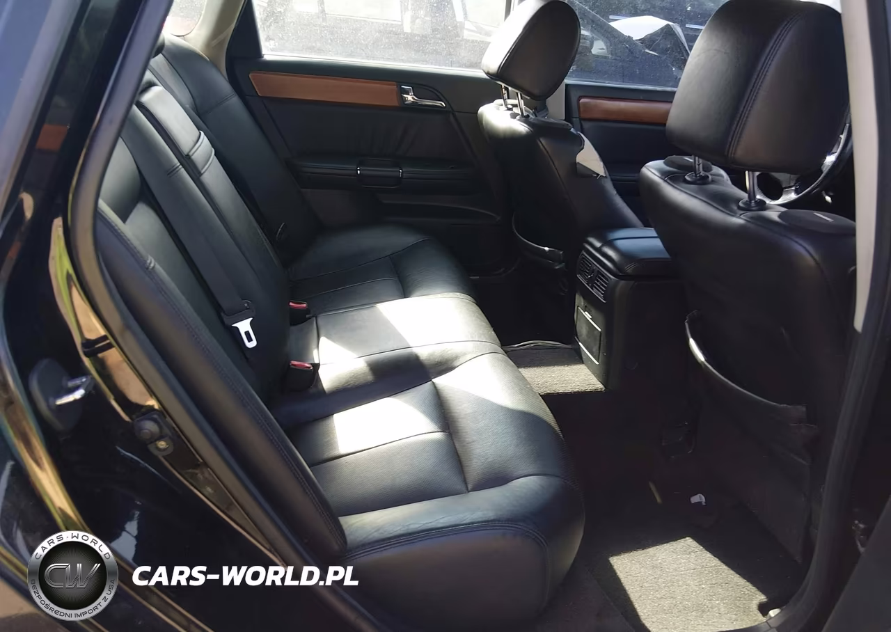2006 Infiniti M35 VIN:JNKAY01E86M107742 - 8