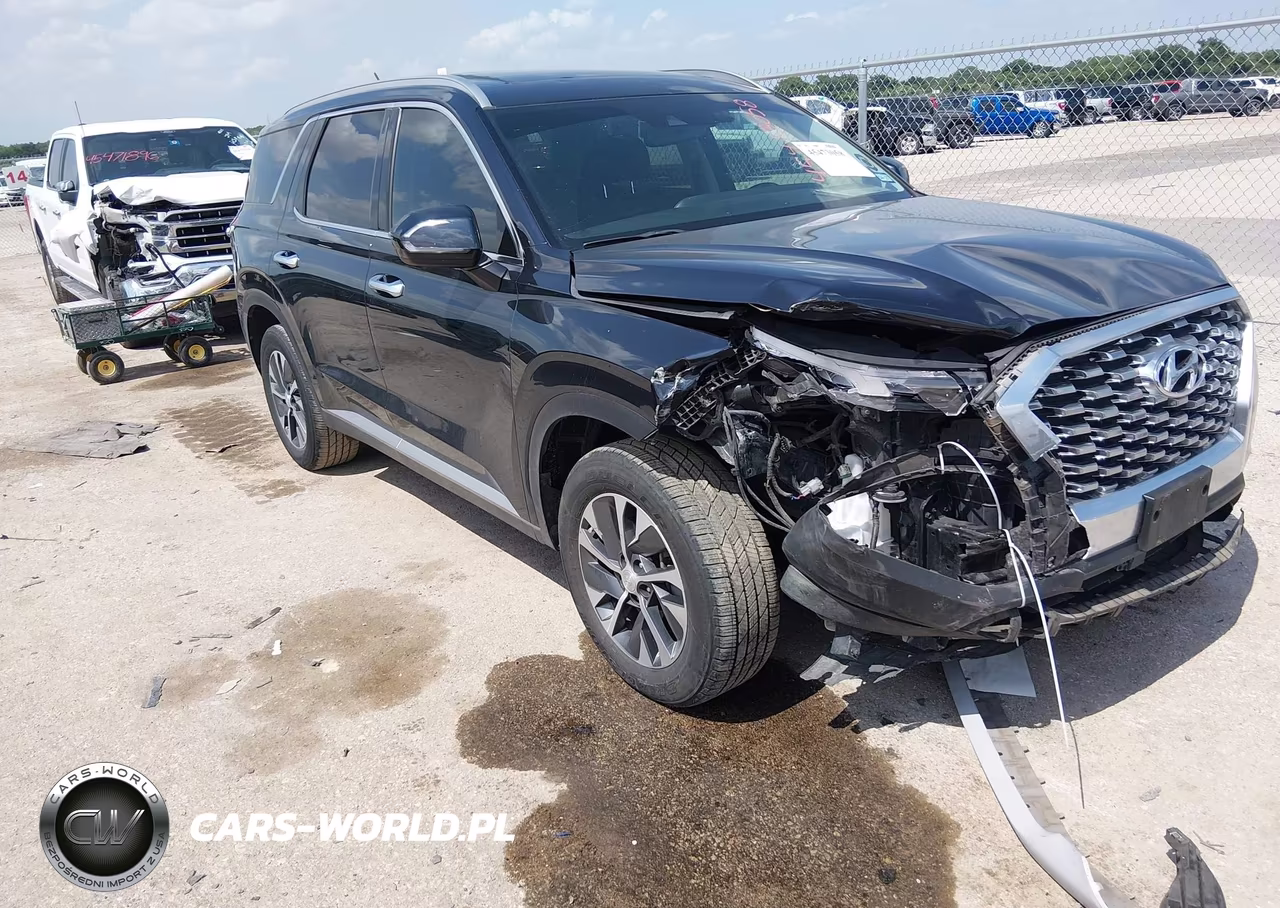 2020 Hyundai Palisade Sel – zdjęcie 1 z 16
