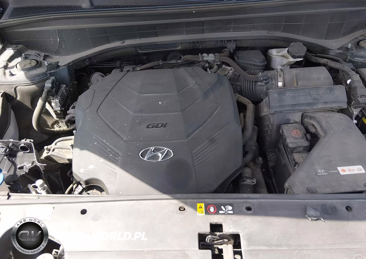 2020 Hyundai Palisade Sel VIN:KM8R24HE0LU154239 - 10