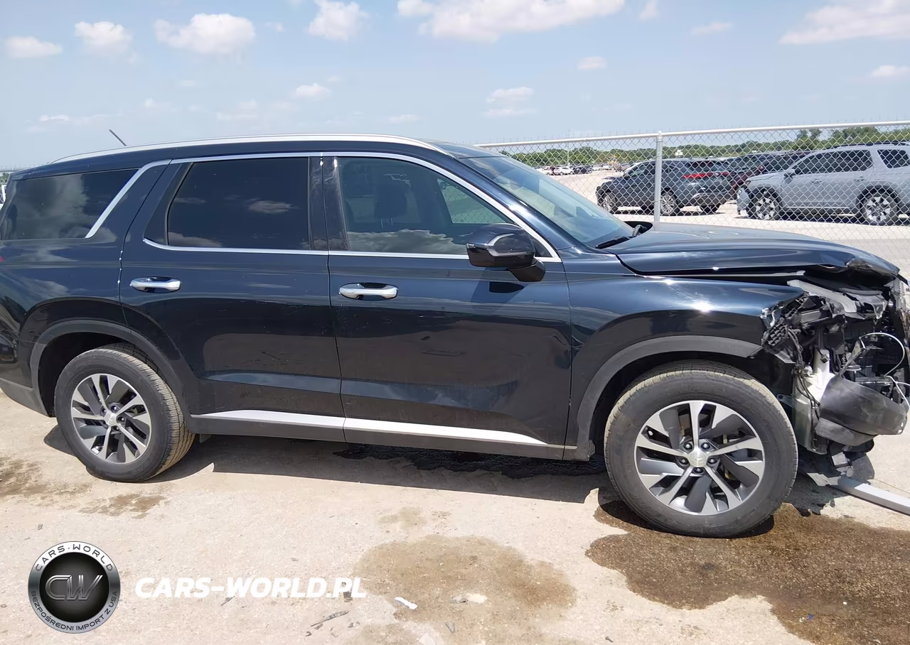 2020 Hyundai Palisade Sel VIN:KM8R24HE0LU154239 - 13
