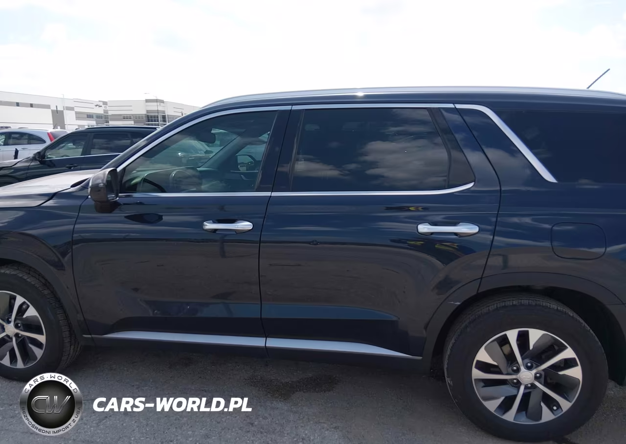 2020 Hyundai Palisade Sel VIN:KM8R24HE0LU154239 - 14