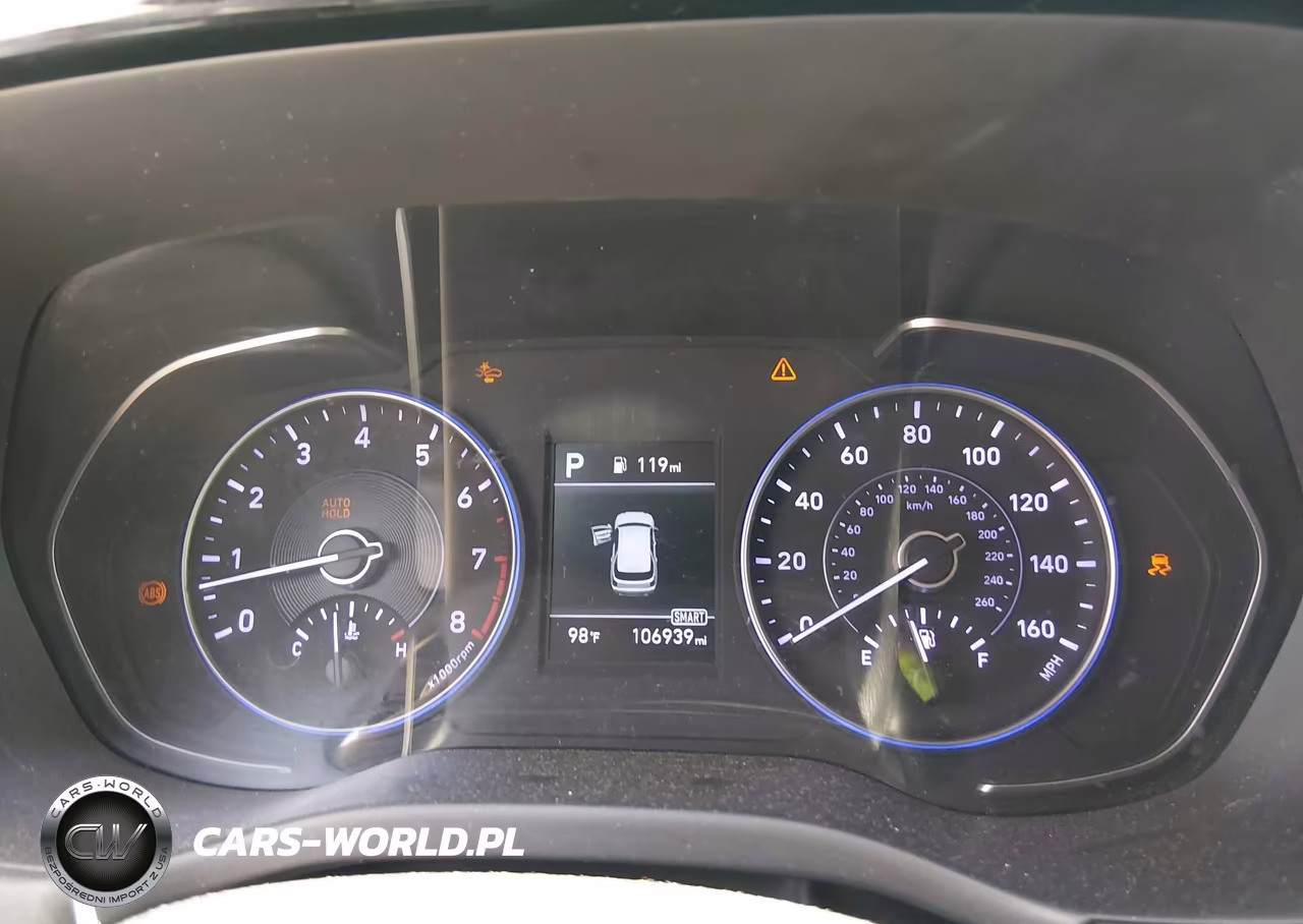2020 Hyundai Palisade Sel VIN:KM8R24HE0LU154239 - 7