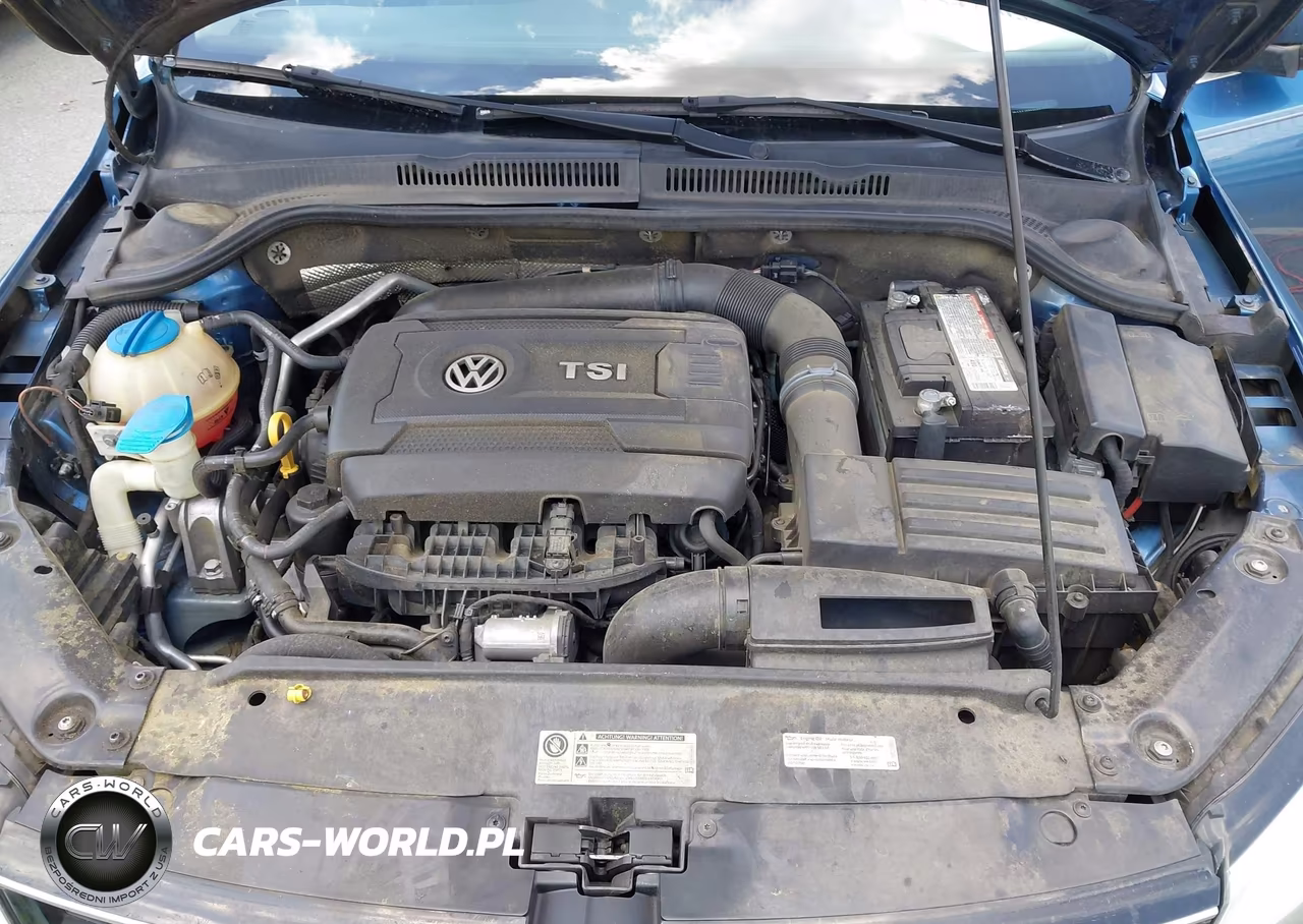 2015 Volkswagen Jetta 1.8T Se VIN:3VWD17AJ6FM339444 - 10