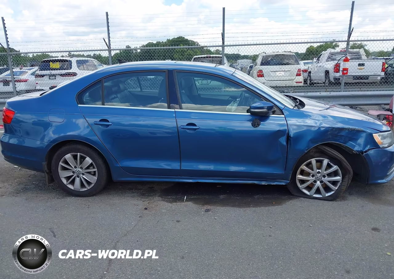 2015 Volkswagen Jetta 1.8T Se VIN:3VWD17AJ6FM339444 - 12