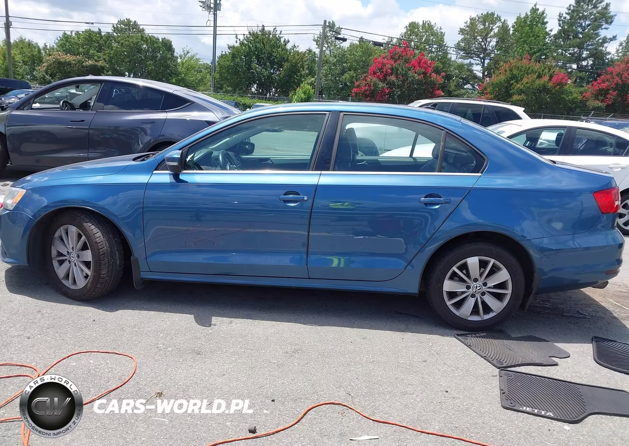 2015 Volkswagen Jetta 1.8T Se VIN:3VWD17AJ6FM339444 - 13