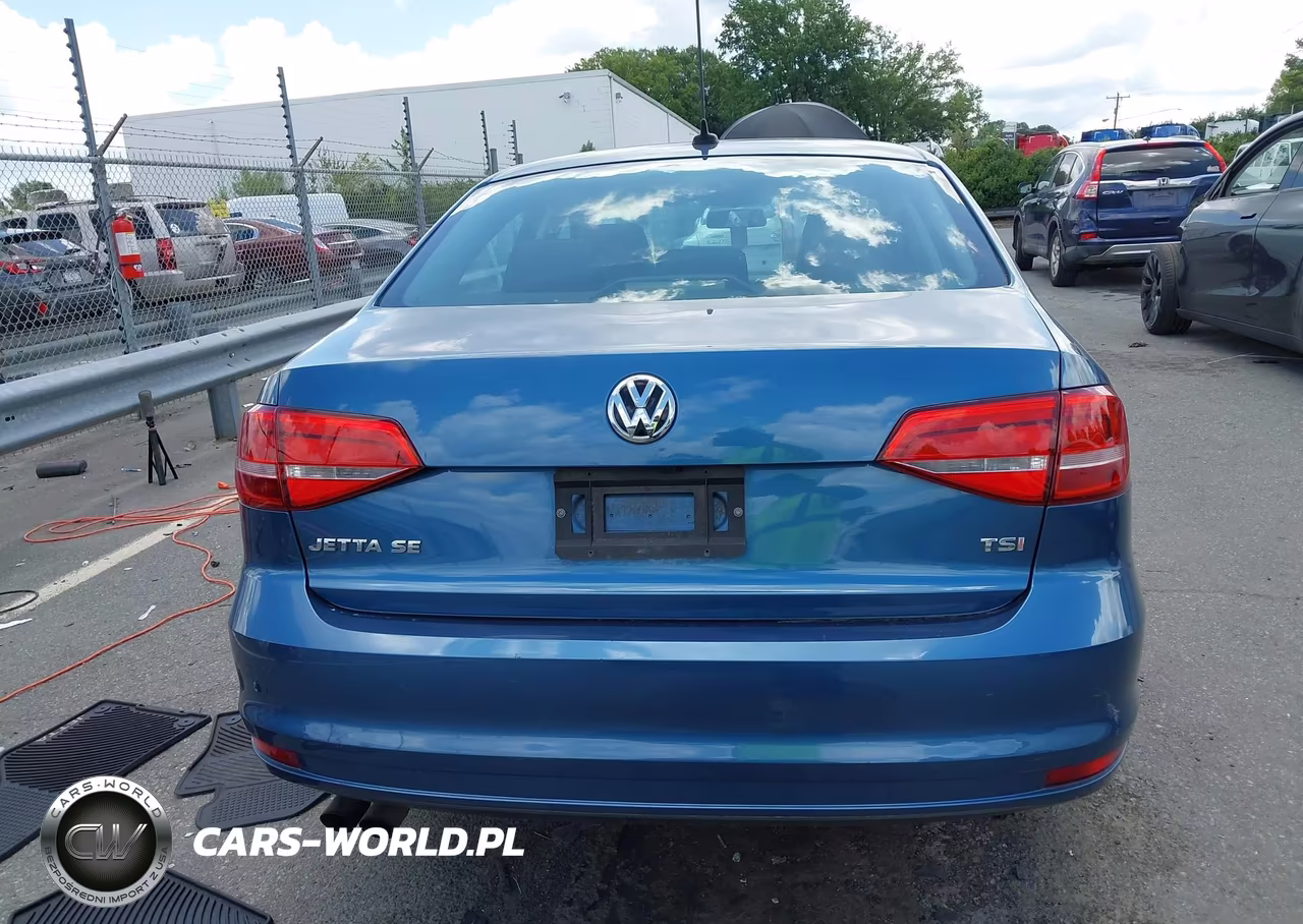 2015 Volkswagen Jetta 1.8T Se VIN:3VWD17AJ6FM339444 - 15
