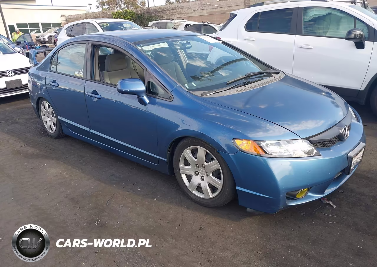 2009 Honda Civic Lx