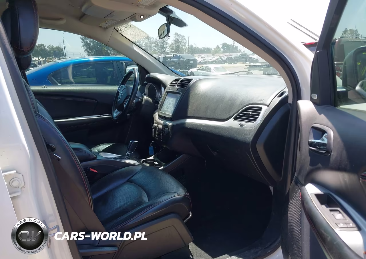 2018 Dodge Journey Gt Awd VIN:3C4PDDEG9JT469964 - 5
