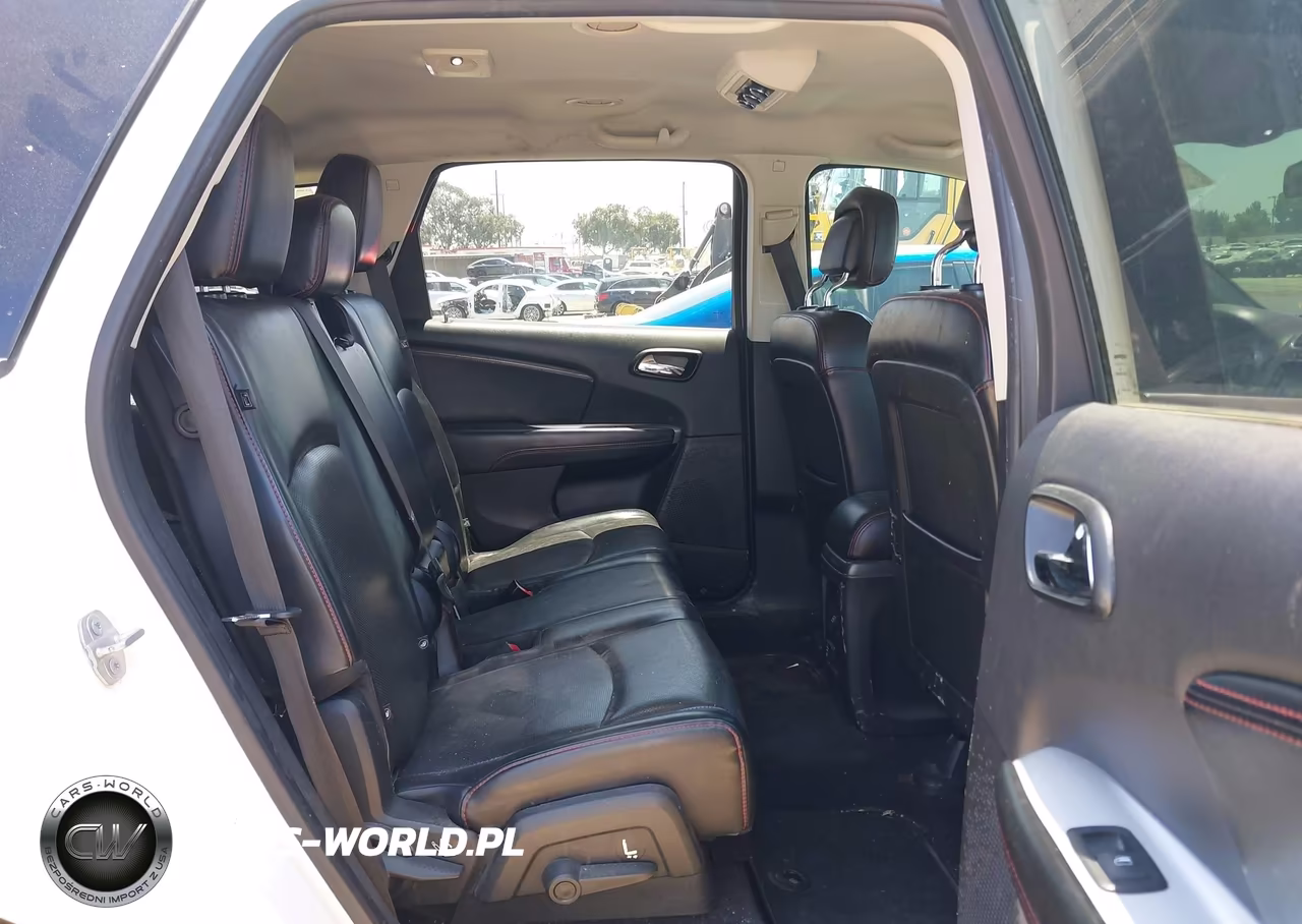 2018 Dodge Journey Gt Awd VIN:3C4PDDEG9JT469964 - 8