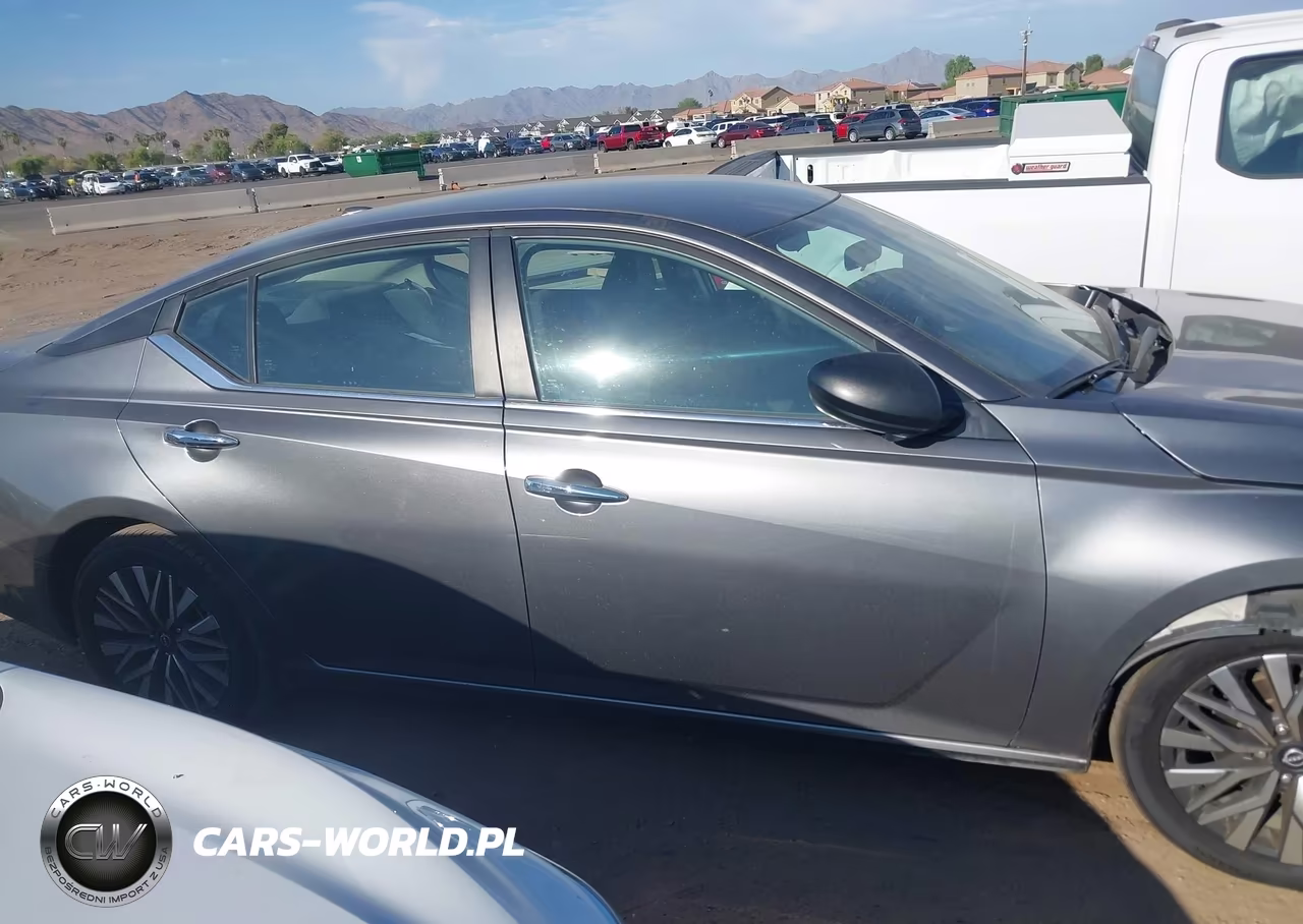 2024 Nissan Altima Sv Fwd VIN:1N4BL4DV0RN310314 - 13