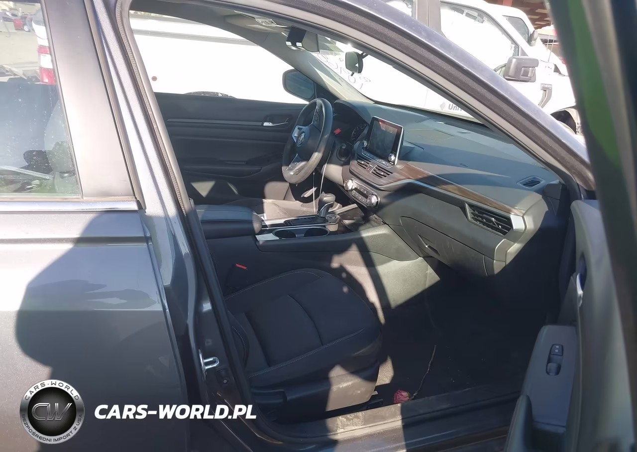 2024 Nissan Altima Sv Fwd VIN:1N4BL4DV0RN310314 - 5