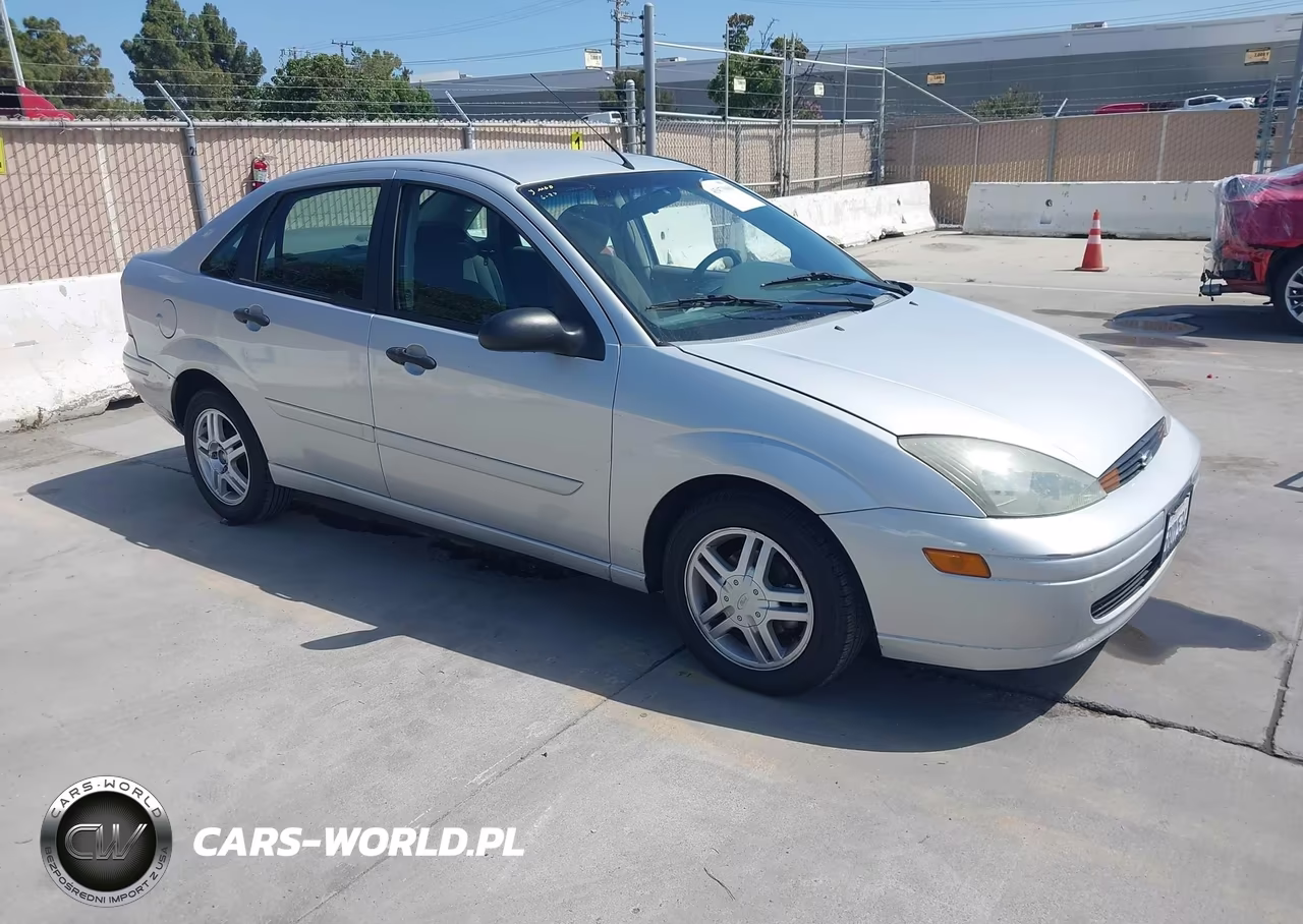 2003 Ford Focus Se