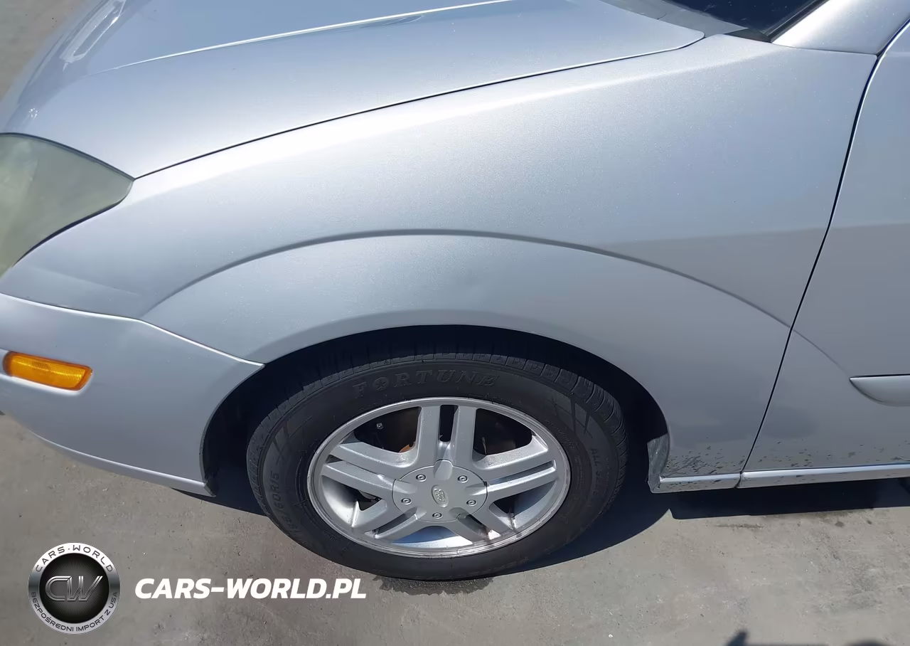 2003 Ford Focus Se VIN:1FAFP34Z13W281913 - 6
