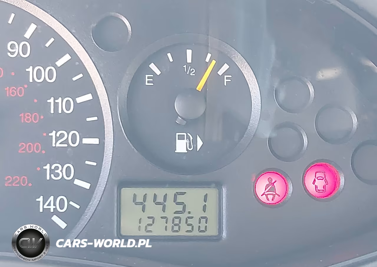 2003 Ford Focus Se VIN:1FAFP34Z13W281913 - 7