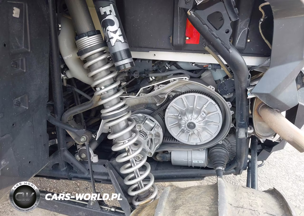 2023 Polaris Rzr Pro Xp 4 Sport VIN:3NSR4E92XPF363512 - 9