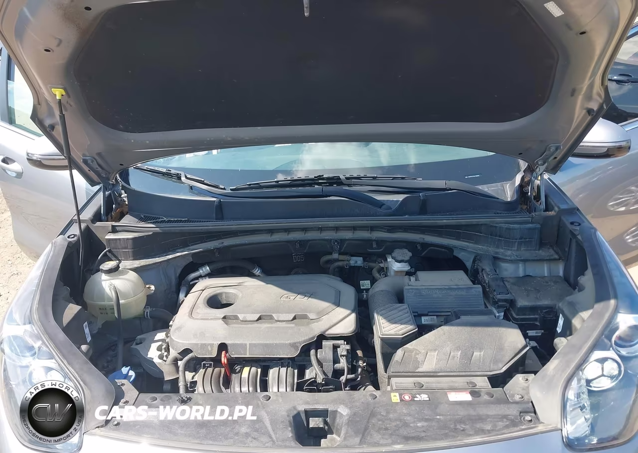 2020 Kia Sportage Lx VIN:KNDPMCAC8L7825051 - 10