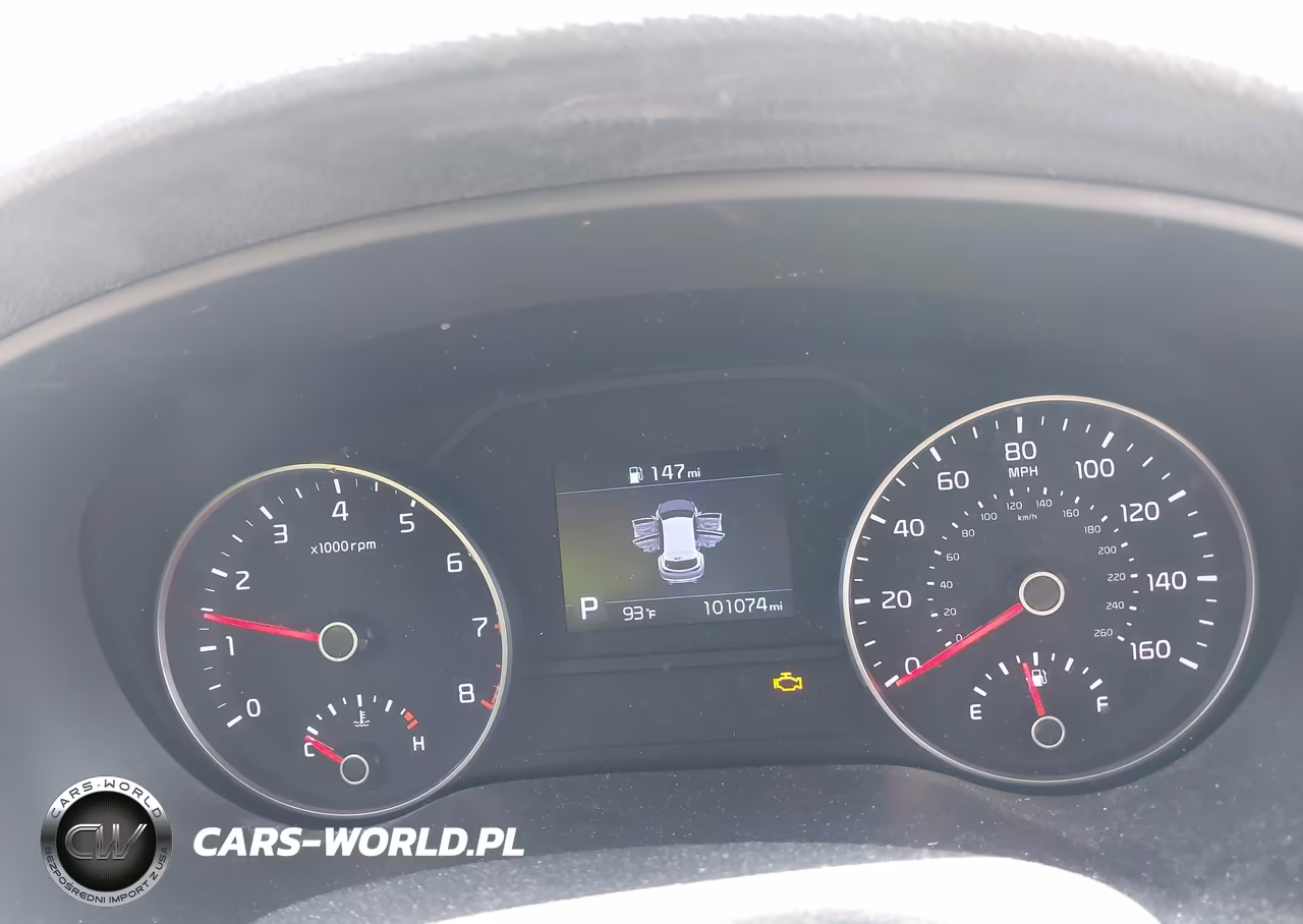 2020 Kia Sportage Lx VIN:KNDPMCAC8L7825051 - 7