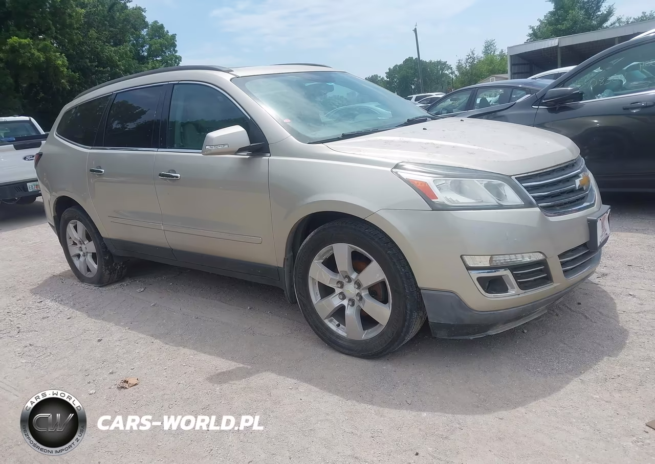 2013 Chevrolet Traverse Ltz