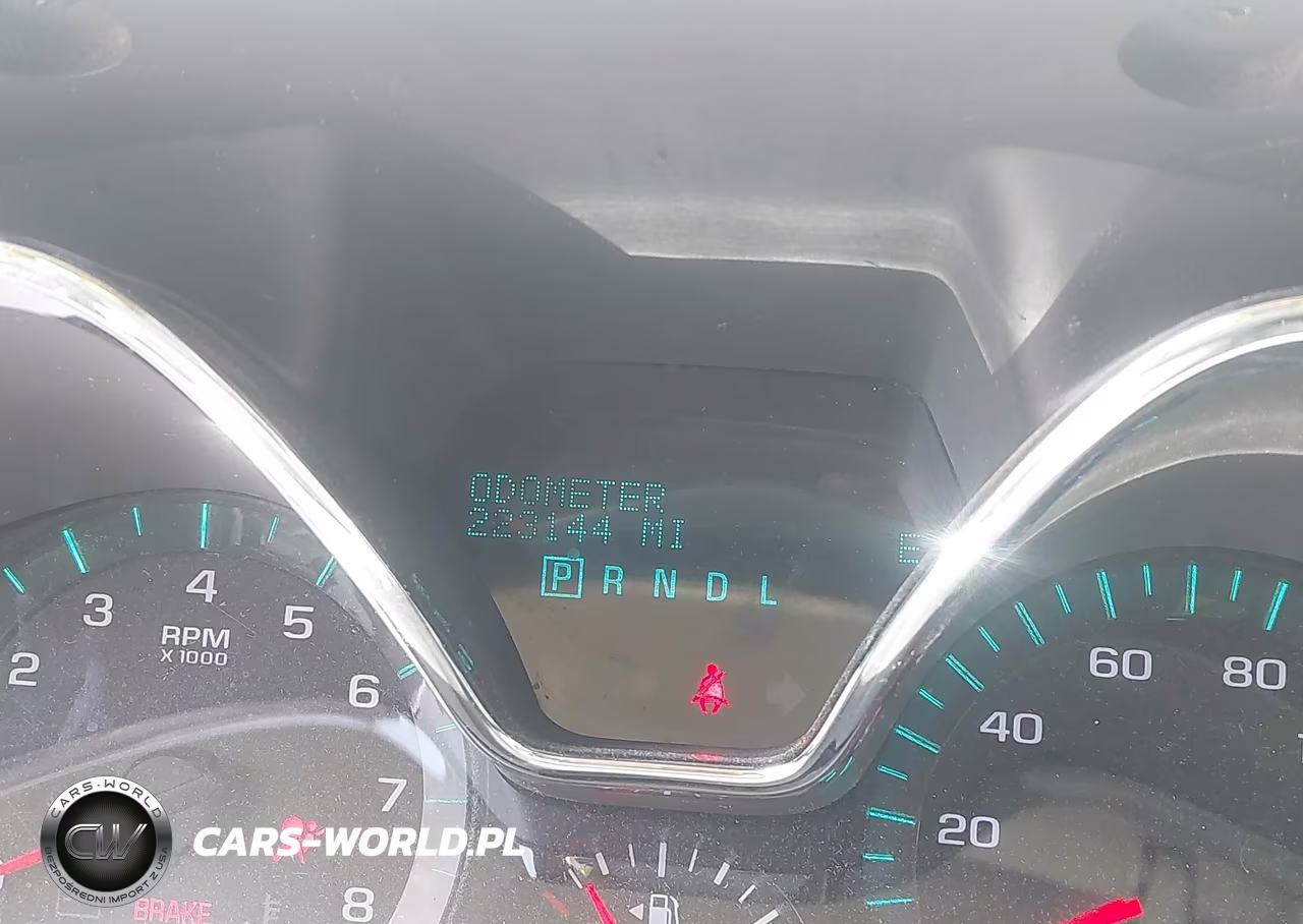 2013 Chevrolet Traverse Ltz VIN:1GNKVLKD6DJ108688 - 15