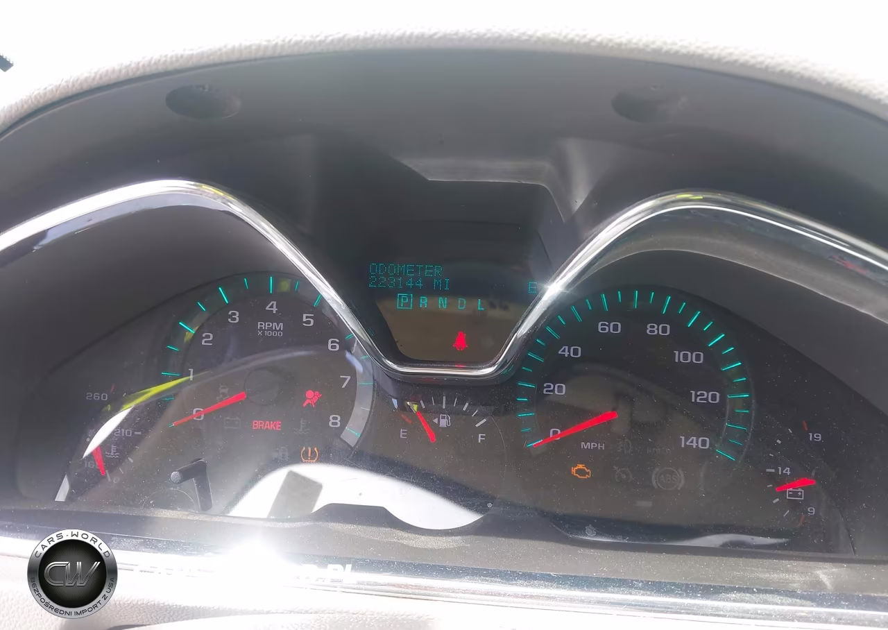 2013 Chevrolet Traverse Ltz VIN:1GNKVLKD6DJ108688 - 7