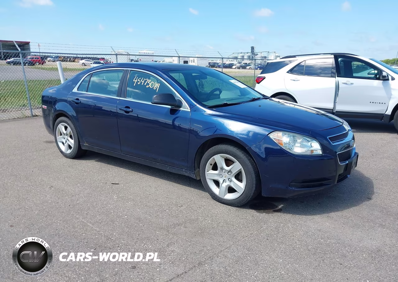 2010 Chevrolet Malibu Ls