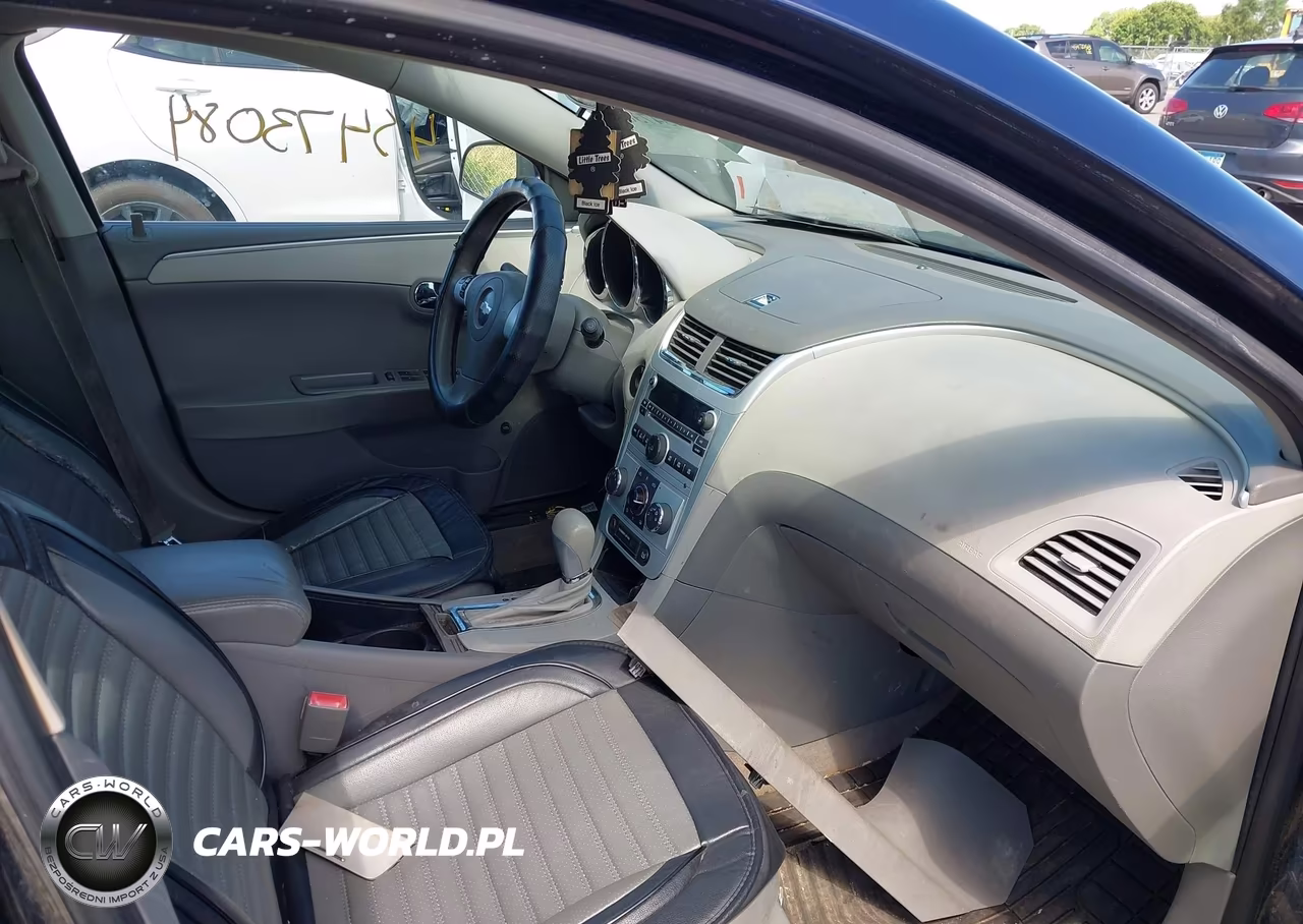 2010 Chevrolet Malibu Ls VIN:1G1ZA5E09AF105279 - 5