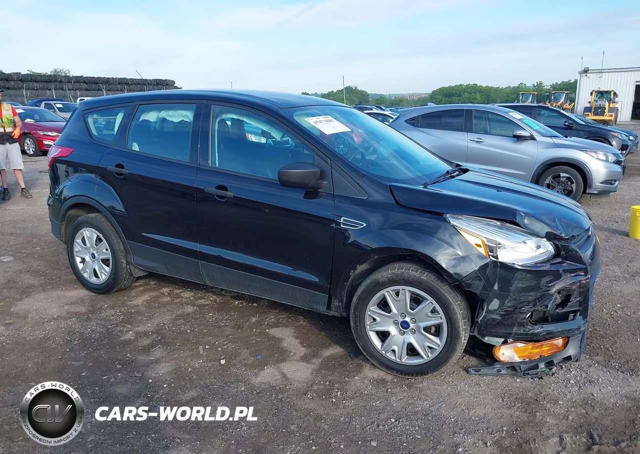 2014 Ford Escape S – zdjęcie 1 z 15