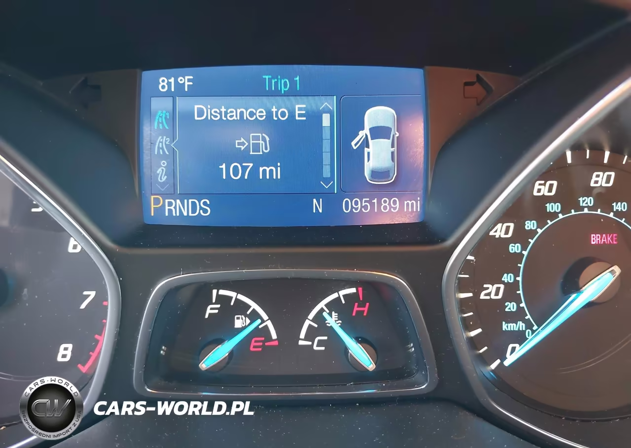 2014 Ford Escape S VIN:1FMCU0F78EUB21361 - 14