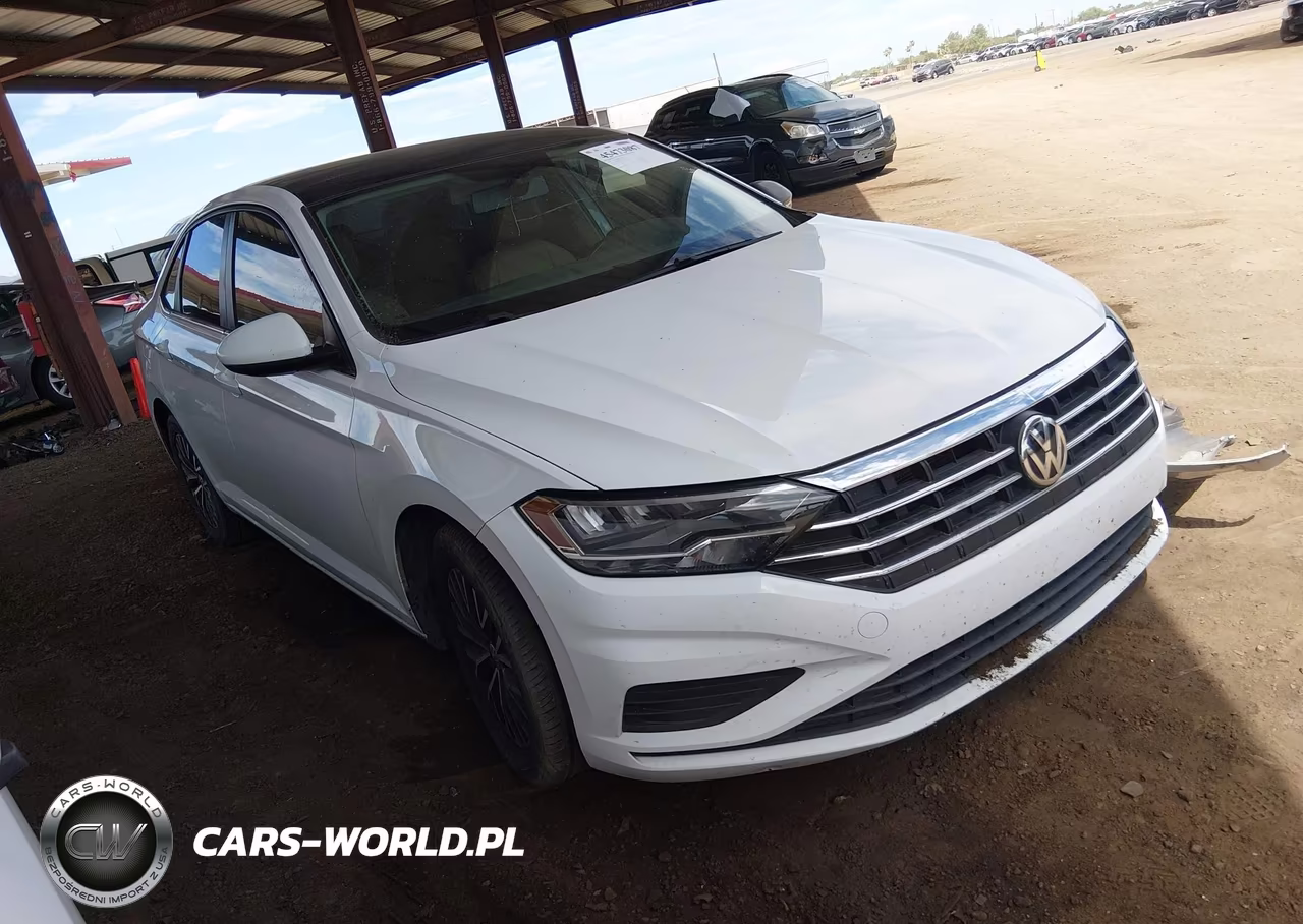 2019 Volkswagen Jetta 1.4T R-Line-1.4T S-1.4T Se