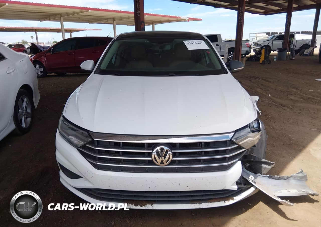 2019 Volkswagen Jetta 1.4T R-Line-1.4T S-1.4T Se VIN:3VWCB7BU3KM144977 - 12