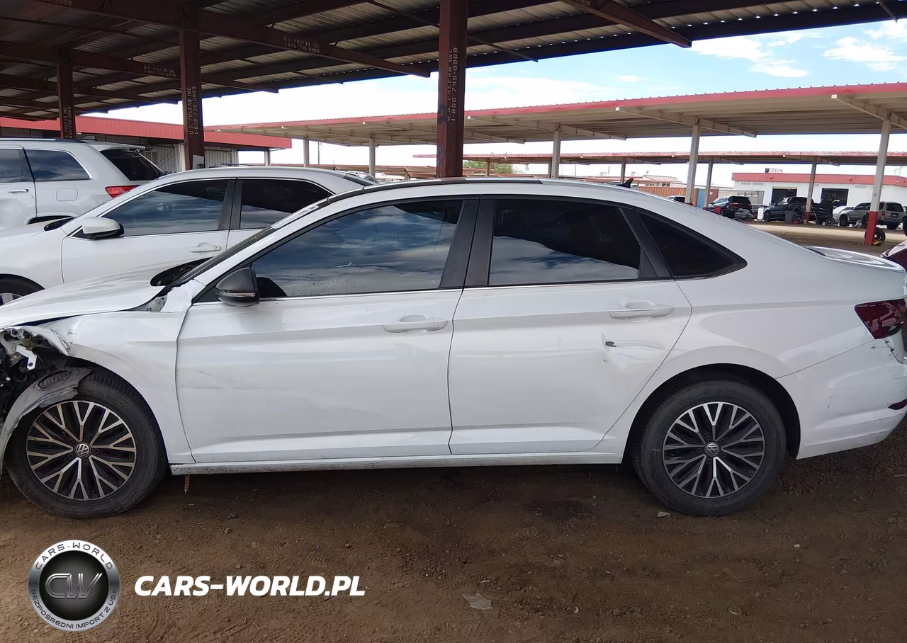 2019 Volkswagen Jetta 1.4T R-Line-1.4T S-1.4T Se VIN:3VWCB7BU3KM144977 - 14