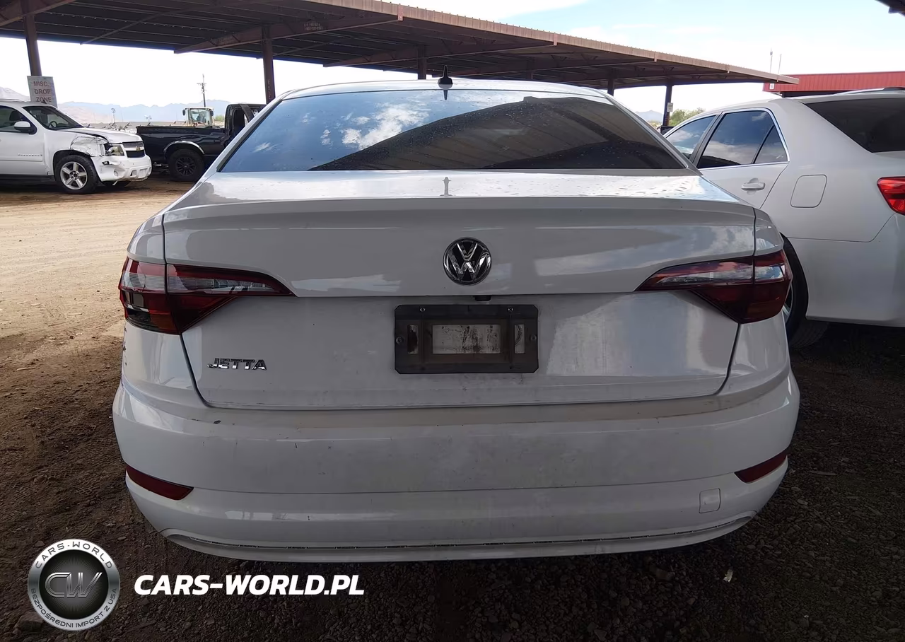 2019 Volkswagen Jetta 1.4T R-Line-1.4T S-1.4T Se VIN:3VWCB7BU3KM144977 - 16