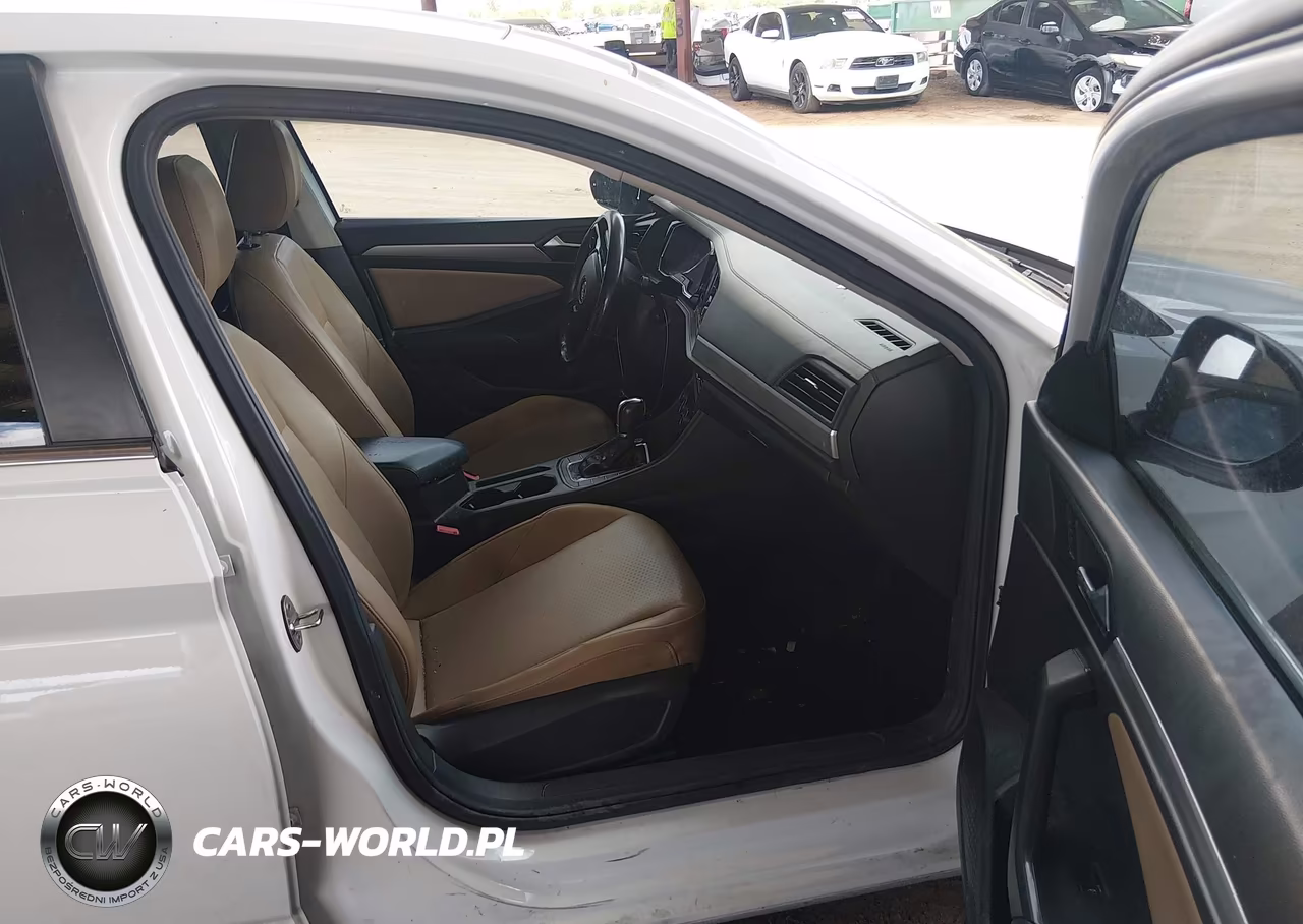 2019 Volkswagen Jetta 1.4T R-Line-1.4T S-1.4T Se VIN:3VWCB7BU3KM144977 - 5