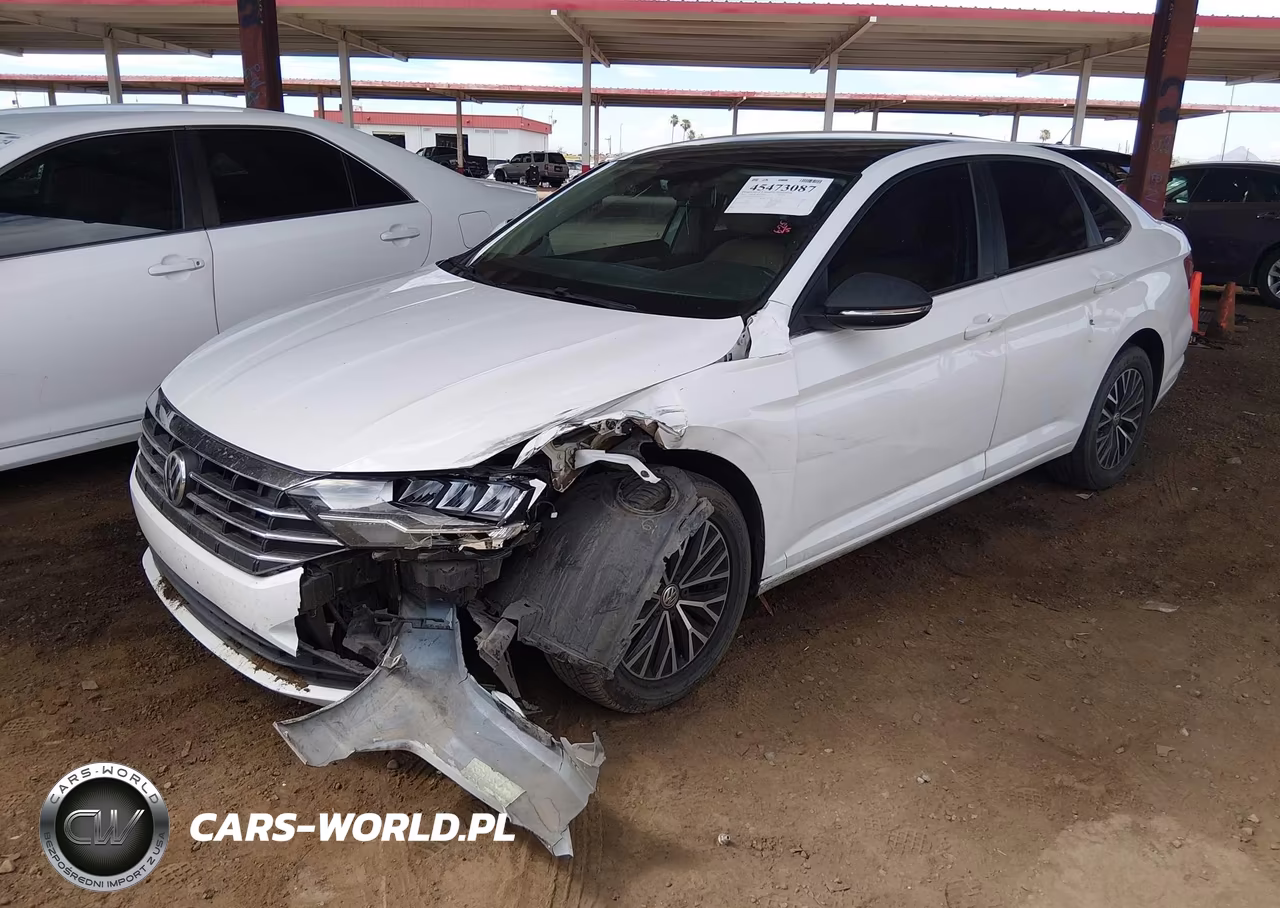 2019 Volkswagen Jetta 1.4T R-Line-1.4T S-1.4T Se VIN:3VWCB7BU3KM144977 - 6