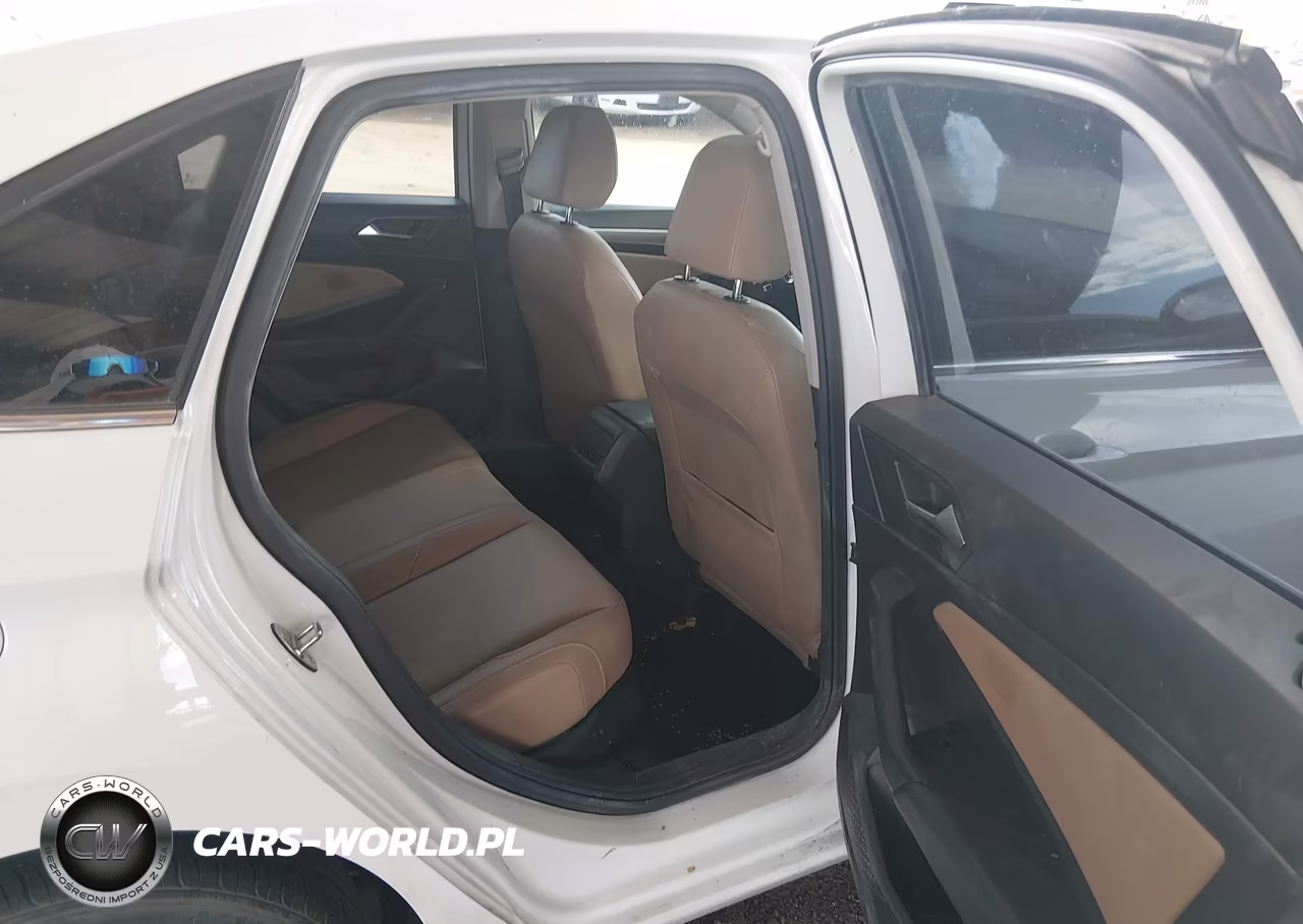2019 Volkswagen Jetta 1.4T R-Line-1.4T S-1.4T Se VIN:3VWCB7BU3KM144977 - 8