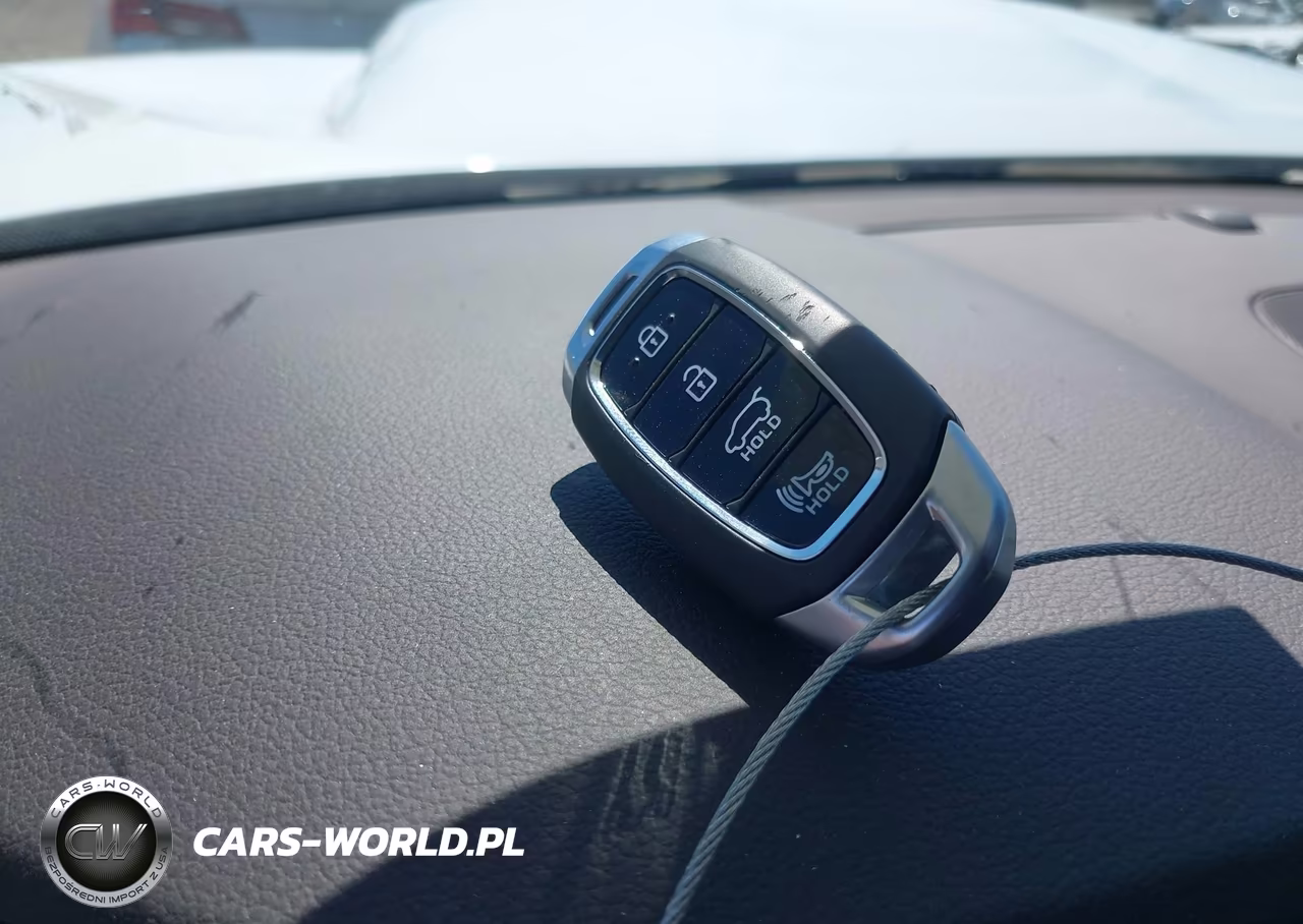 2019 Hyundai Santa Fe Sel VIN:5NMS3CAD3KH009538 - 11