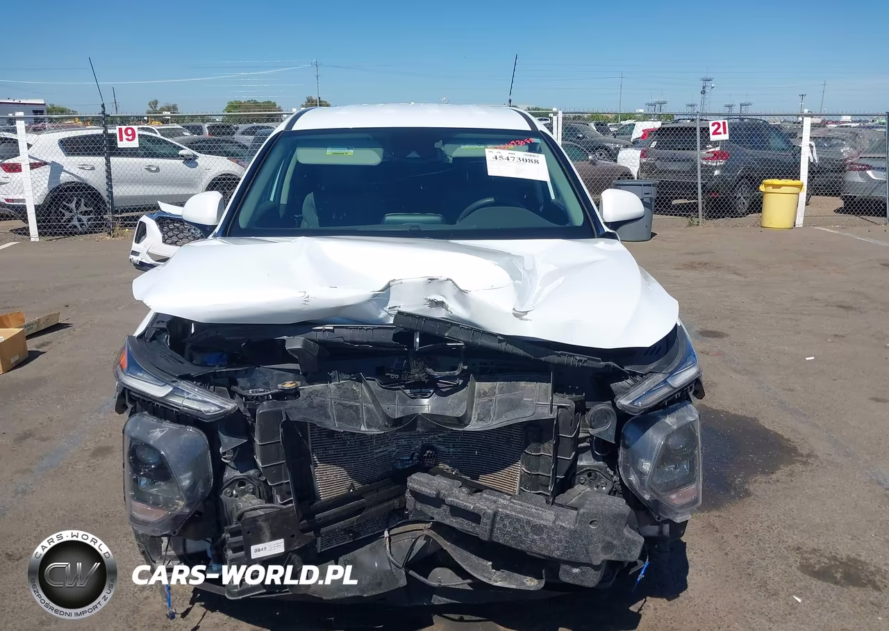 2019 Hyundai Santa Fe Sel VIN:5NMS3CAD3KH009538 - 12