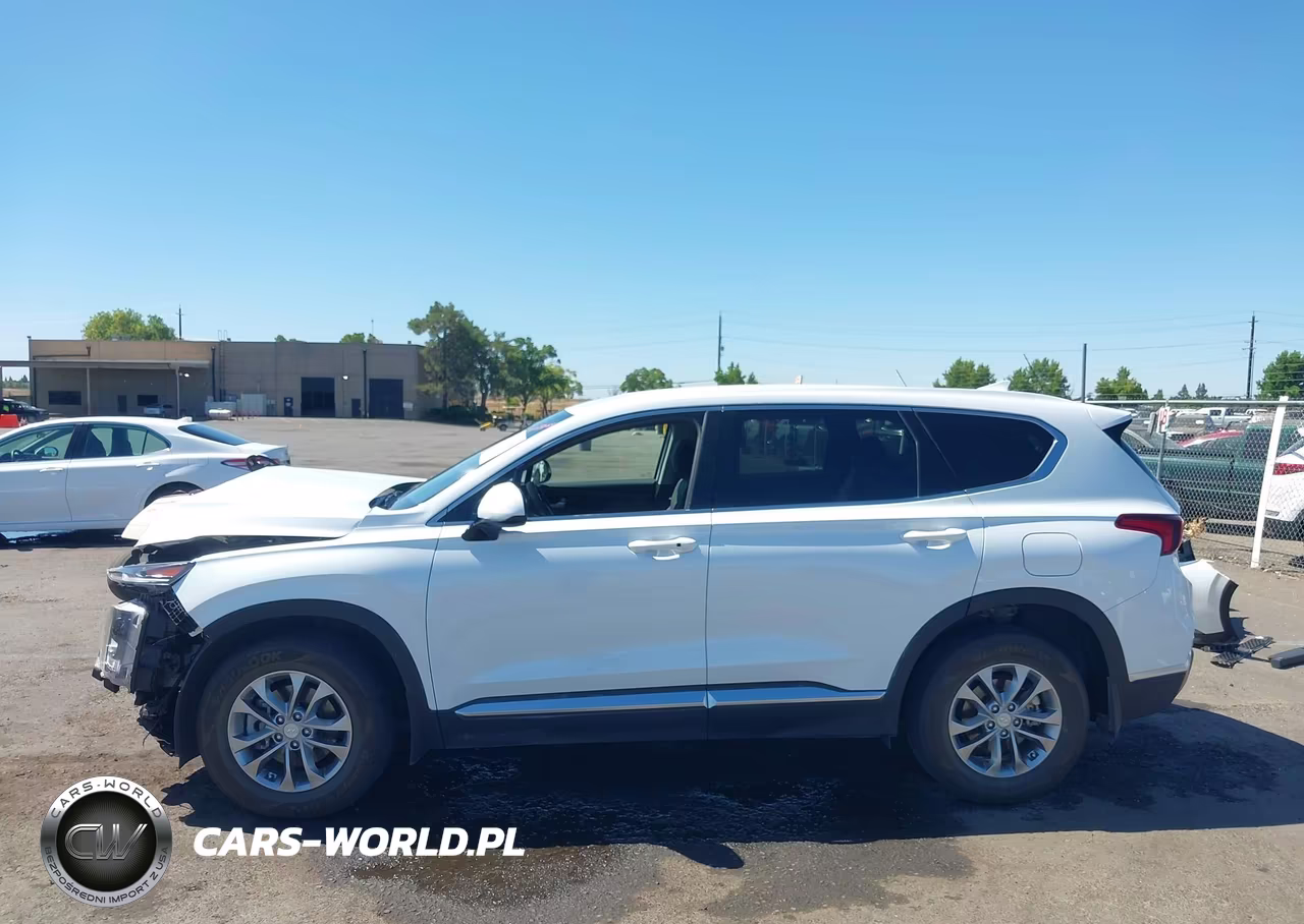 2019 Hyundai Santa Fe Sel VIN:5NMS3CAD3KH009538 - 14