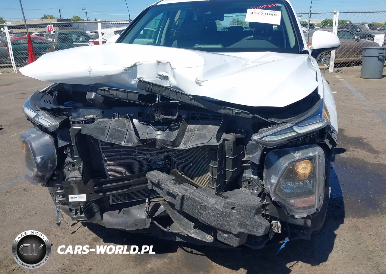 2019 Hyundai Santa Fe Sel VIN:5NMS3CAD3KH009538 - 6