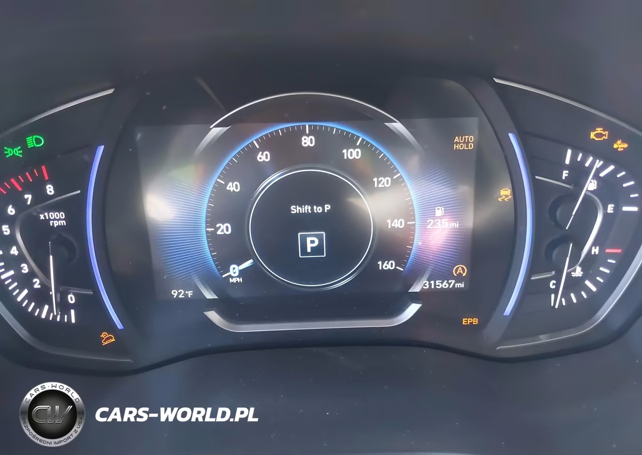 2019 Hyundai Santa Fe Sel VIN:5NMS3CAD3KH009538 - 7