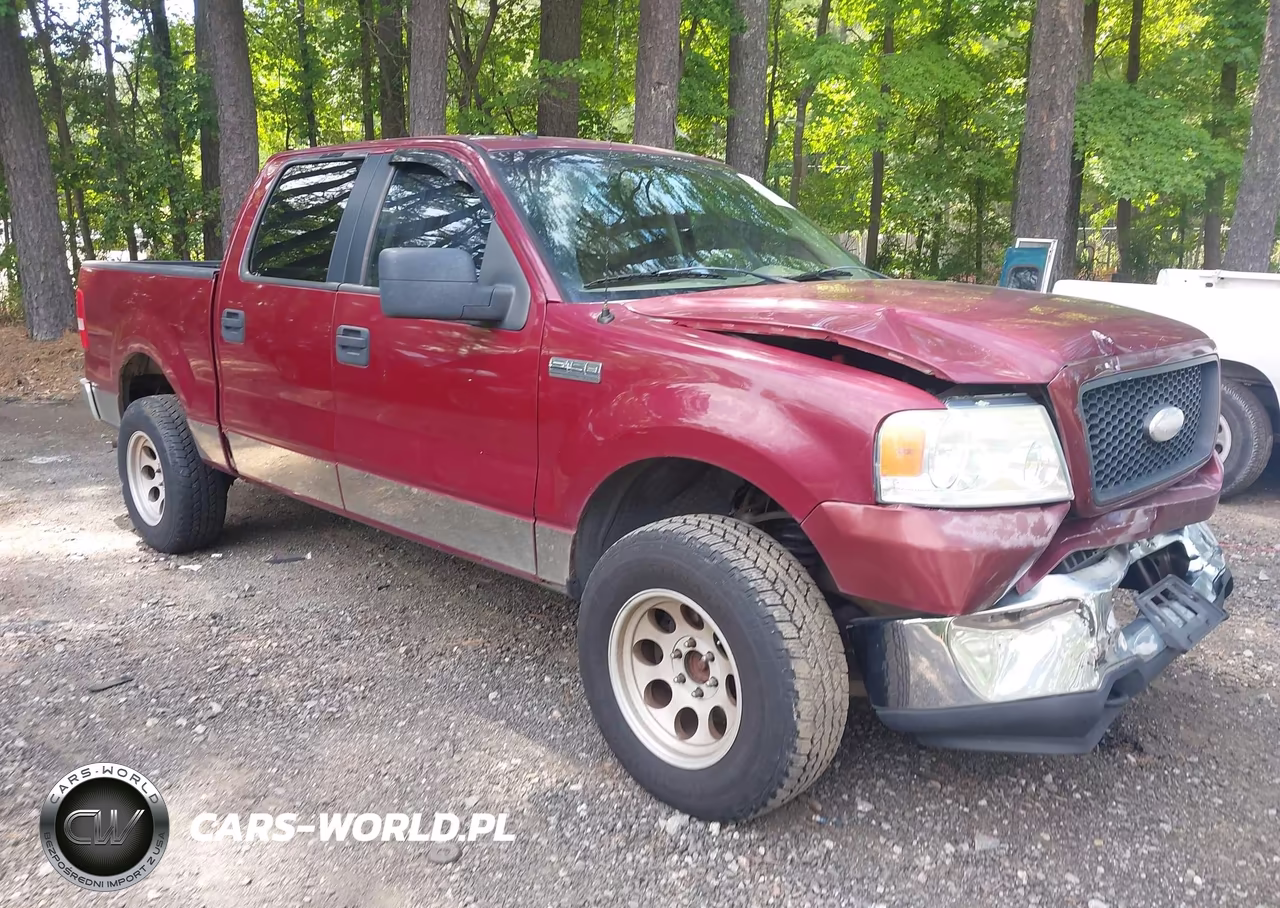 2006 Ford F-150 Fx4-Lariat-Xlt – zdjęcie 1 z 11