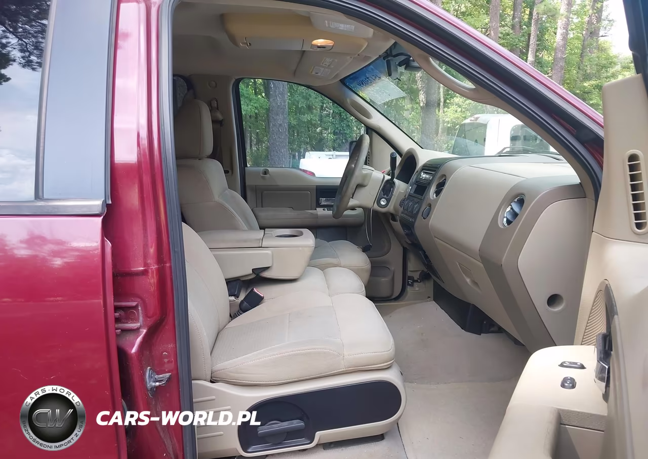 2006 Ford F-150 Fx4-Lariat-Xlt VIN:1FTPW14V26KD95613 - 5
