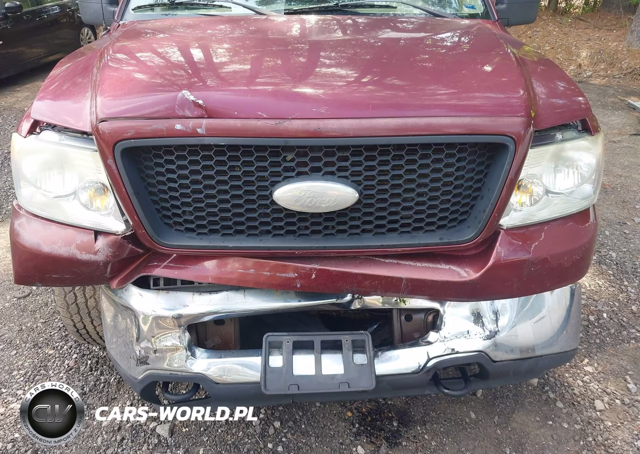 2006 Ford F-150 Fx4-Lariat-Xlt VIN:1FTPW14V26KD95613 - 6