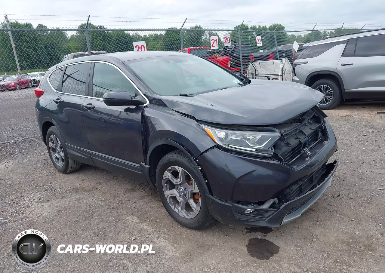2019 Honda Cr-V Ex – zdjęcie 1 z 17